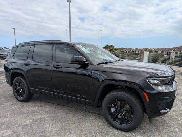 2025 Jeep Grand Cherokee L Altitude X