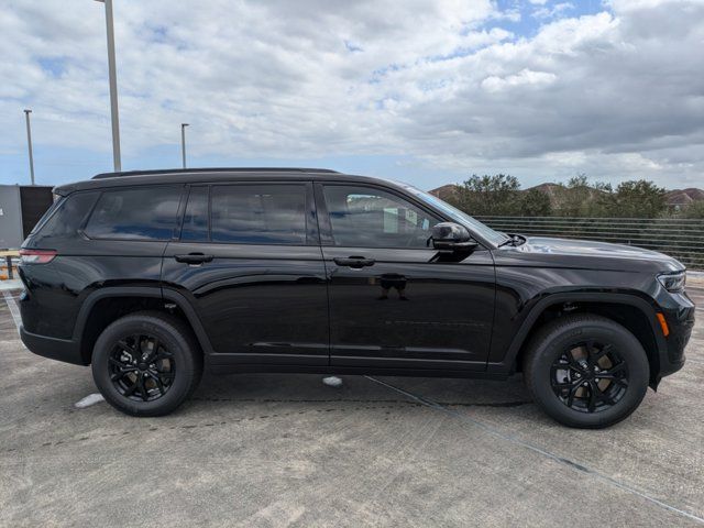 2025 Jeep Grand Cherokee L Altitude X