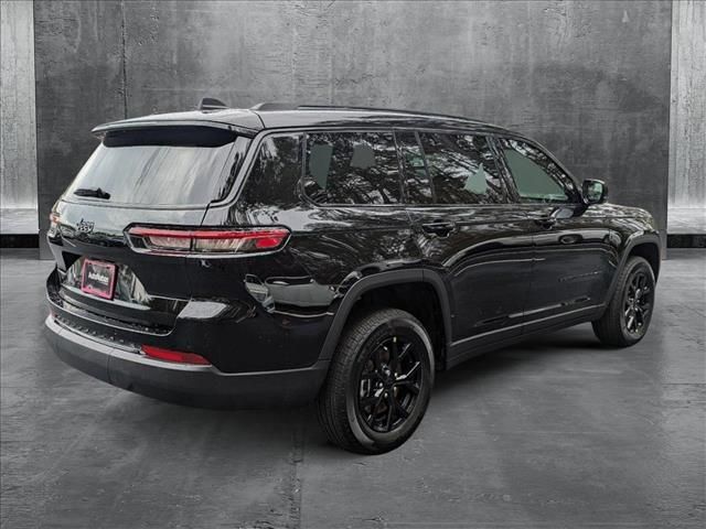 2025 Jeep Grand Cherokee L Altitude X