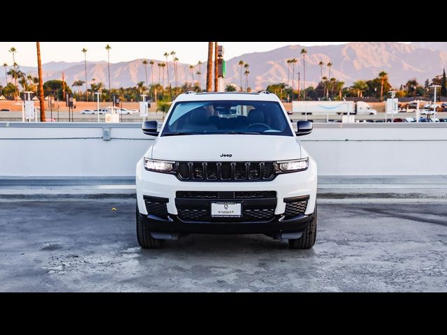 2025 Jeep Grand Cherokee L Altitude X