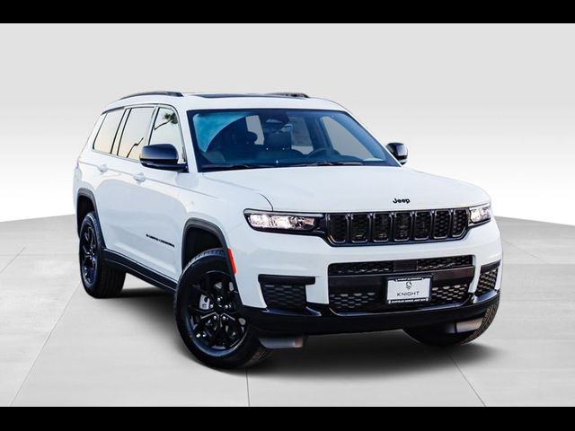 2025 Jeep Grand Cherokee L Altitude X