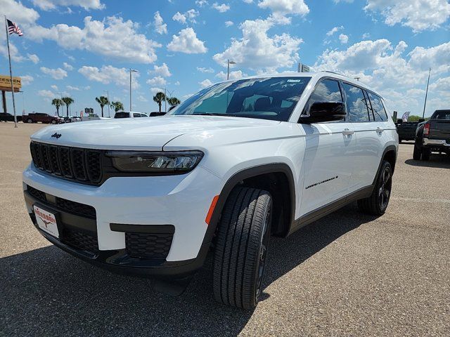 2025 Jeep Grand Cherokee L Altitude X