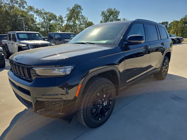 2025 Jeep Grand Cherokee L Altitude X