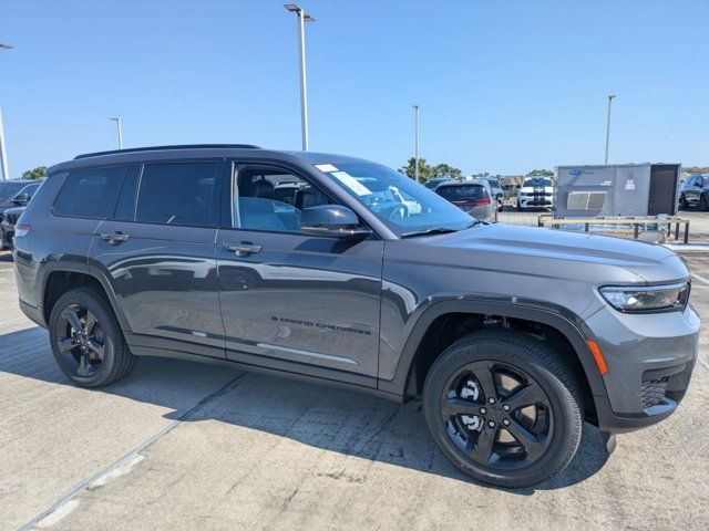 2025 Jeep Grand Cherokee L Altitude X