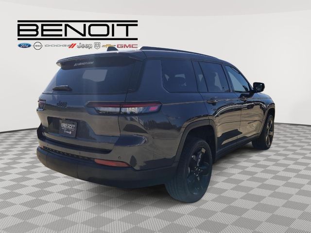 2025 Jeep Grand Cherokee L Altitude X