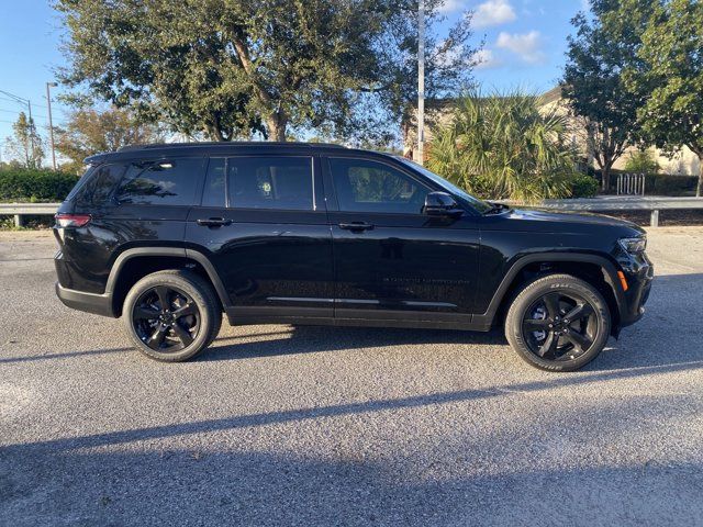 2025 Jeep Grand Cherokee L Altitude X