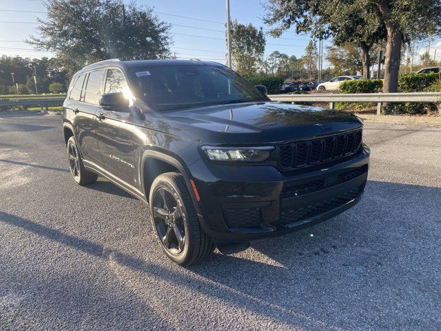 2025 Jeep Grand Cherokee L Altitude X