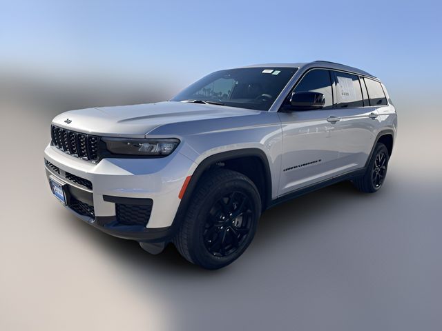 2025 Jeep Grand Cherokee L Altitude X