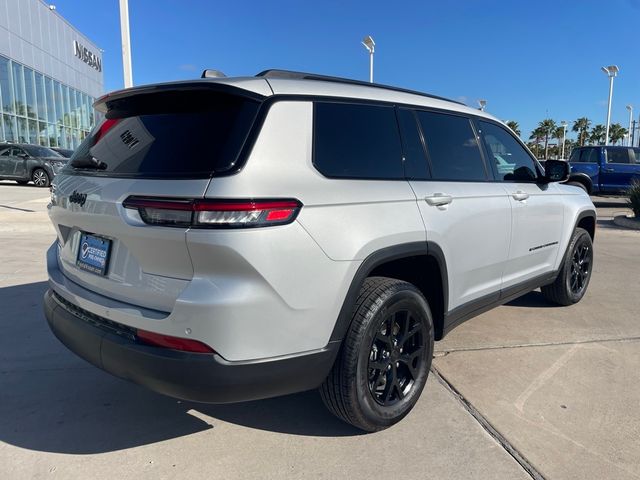 2025 Jeep Grand Cherokee L Altitude X