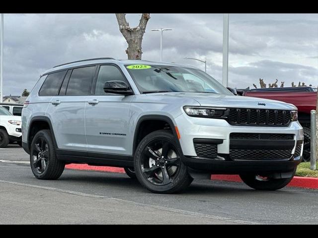 2025 Jeep Grand Cherokee L Altitude X