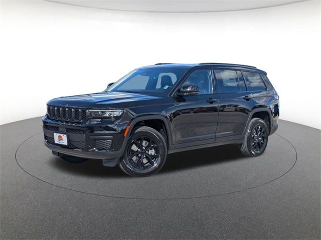 2025 Jeep Grand Cherokee L Altitude X