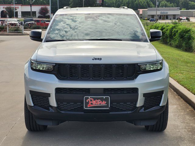 2025 Jeep Grand Cherokee L Altitude X