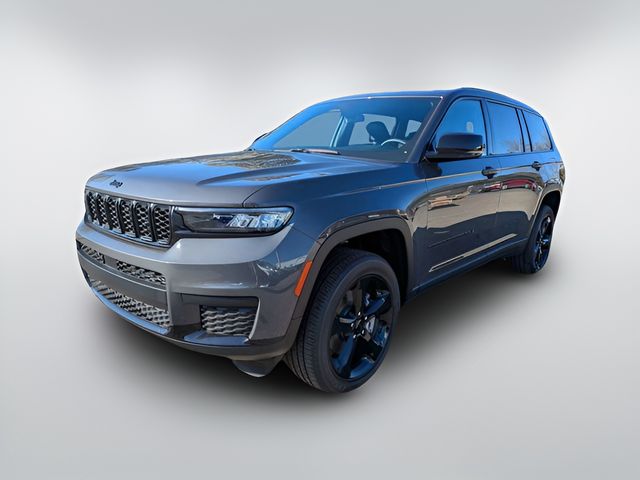 2025 Jeep Grand Cherokee L Altitude X