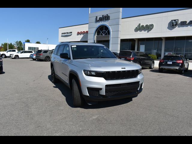 2025 Jeep Grand Cherokee L Altitude X