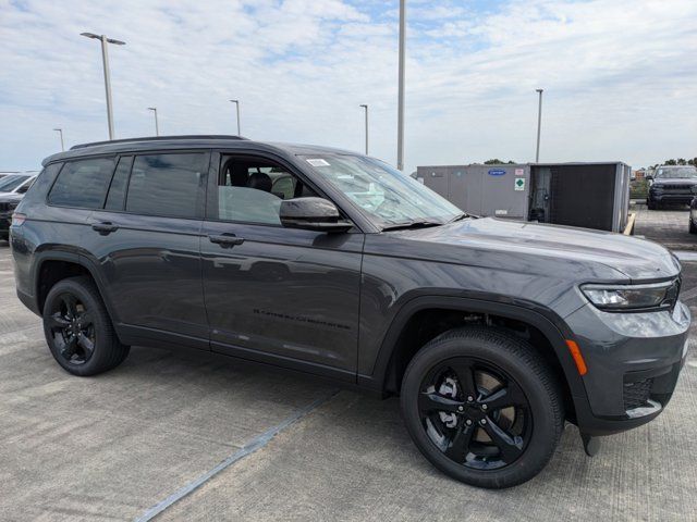 2025 Jeep Grand Cherokee L Altitude X