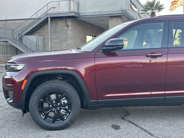 2025 Jeep Grand Cherokee L Altitude X