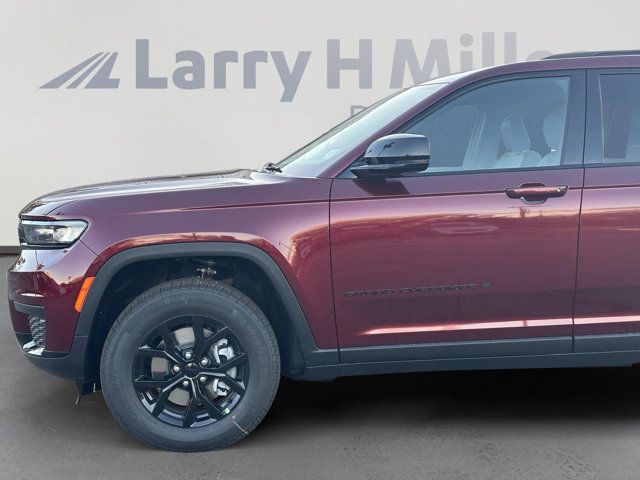 2025 Jeep Grand Cherokee L Altitude X