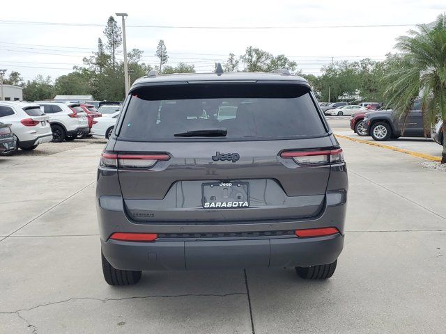 2025 Jeep Grand Cherokee L Altitude X