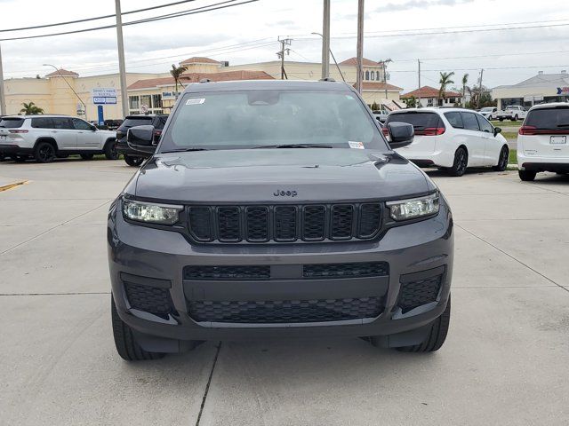 2025 Jeep Grand Cherokee L Altitude X