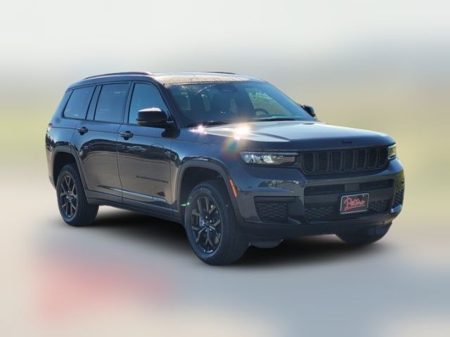 2025 Jeep Grand Cherokee L Altitude X