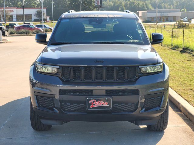 2025 Jeep Grand Cherokee L Altitude X