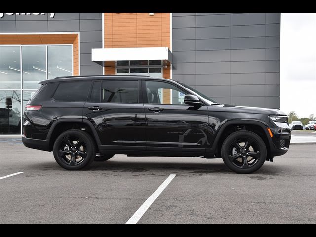 2025 Jeep Grand Cherokee L Altitude X