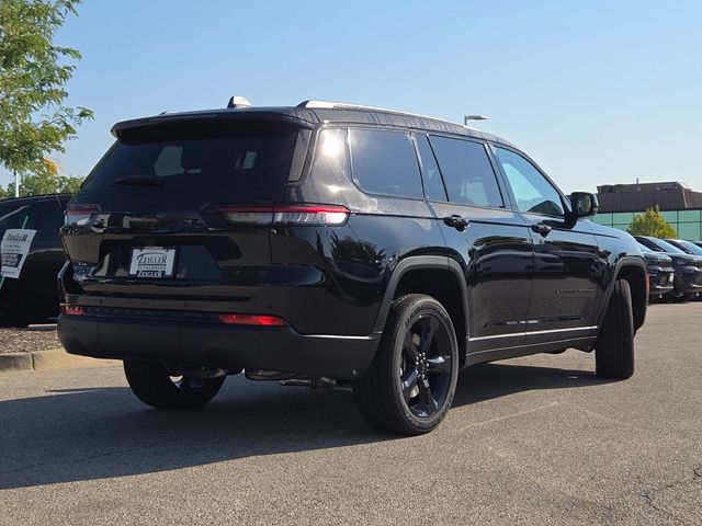 2025 Jeep Grand Cherokee L Altitude X