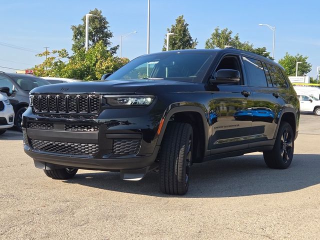 2025 Jeep Grand Cherokee L Altitude X