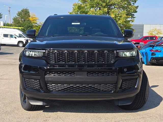 2025 Jeep Grand Cherokee L Altitude X