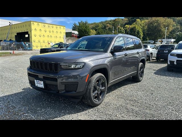 2025 Jeep Grand Cherokee L Altitude X