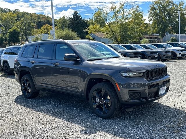 2025 Jeep Grand Cherokee L Altitude X