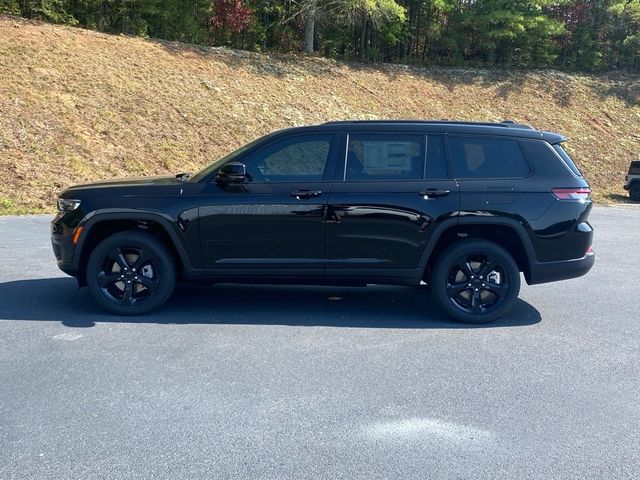 2025 Jeep Grand Cherokee L Altitude X