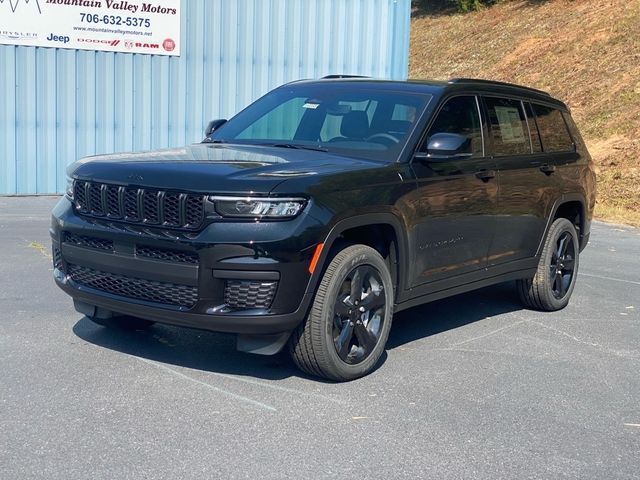 2025 Jeep Grand Cherokee L Altitude X