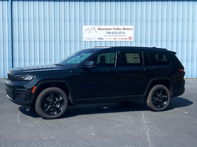 2025 Jeep Grand Cherokee L Altitude X