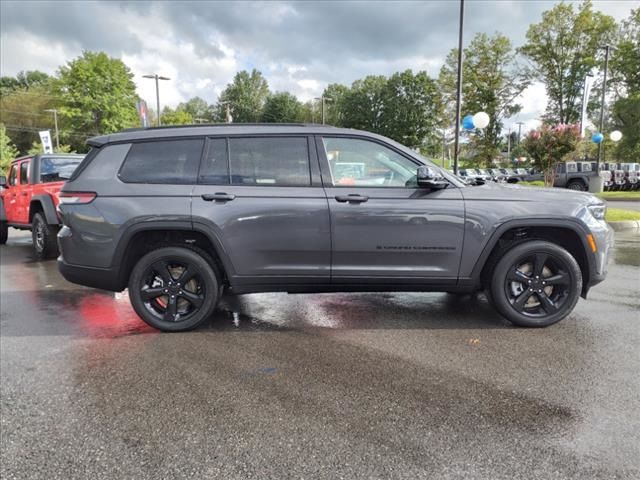 2025 Jeep Grand Cherokee L Altitude X