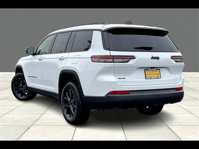 2025 Jeep Grand Cherokee L Altitude X