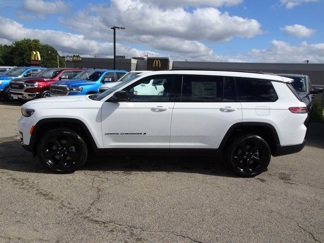 2025 Jeep Grand Cherokee L Altitude X