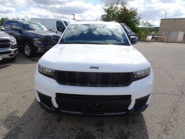 2025 Jeep Grand Cherokee L Altitude X