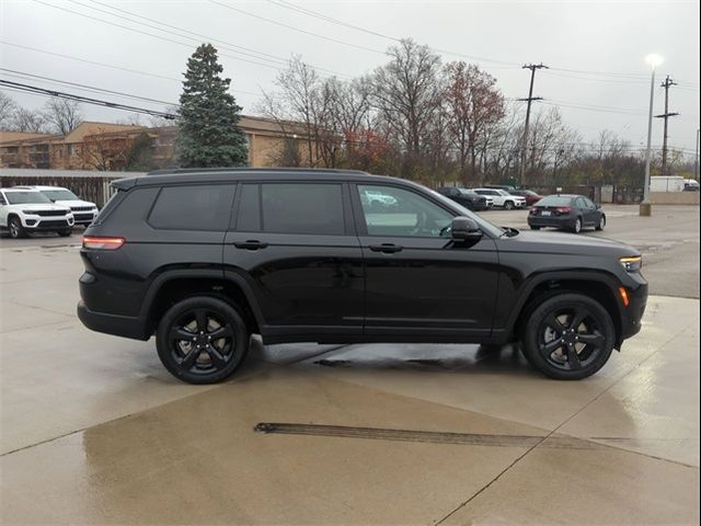 2025 Jeep Grand Cherokee L Altitude X