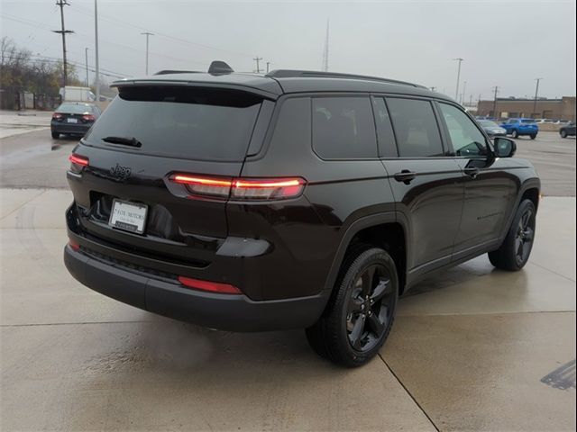 2025 Jeep Grand Cherokee L Altitude X