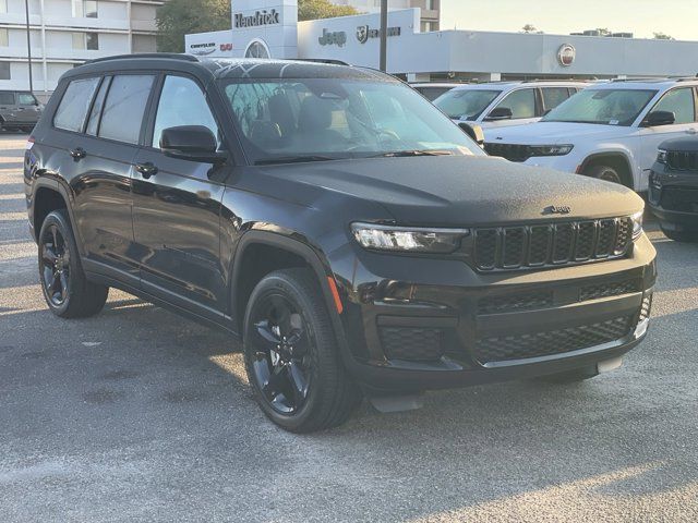 2025 Jeep Grand Cherokee L Altitude X