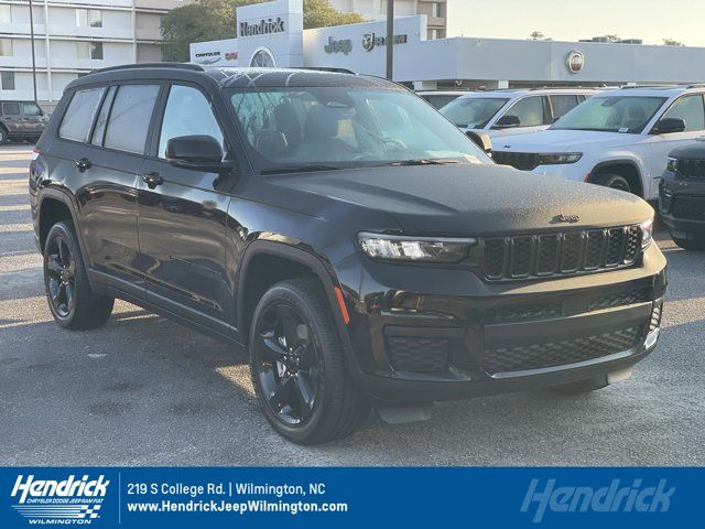 2025 Jeep Grand Cherokee L Altitude X