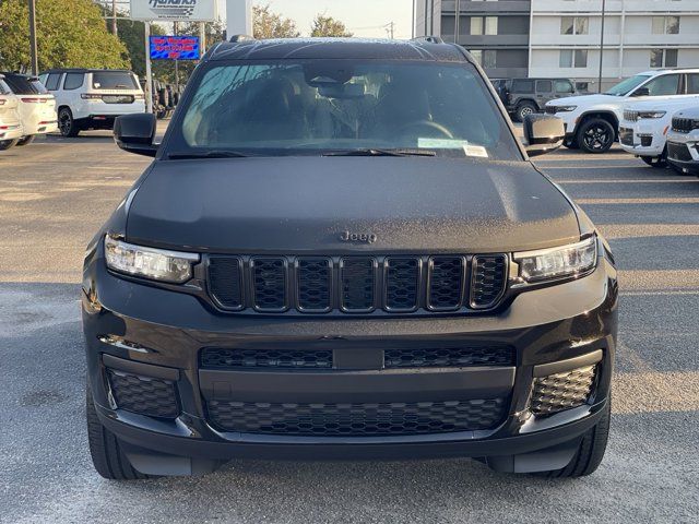 2025 Jeep Grand Cherokee L Altitude X