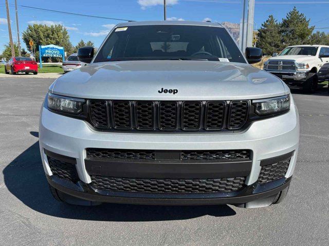 2025 Jeep Grand Cherokee L Altitude X