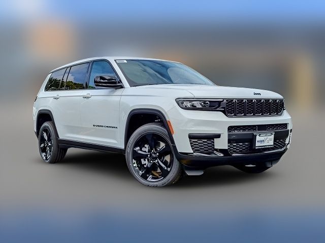 2025 Jeep Grand Cherokee L Altitude X