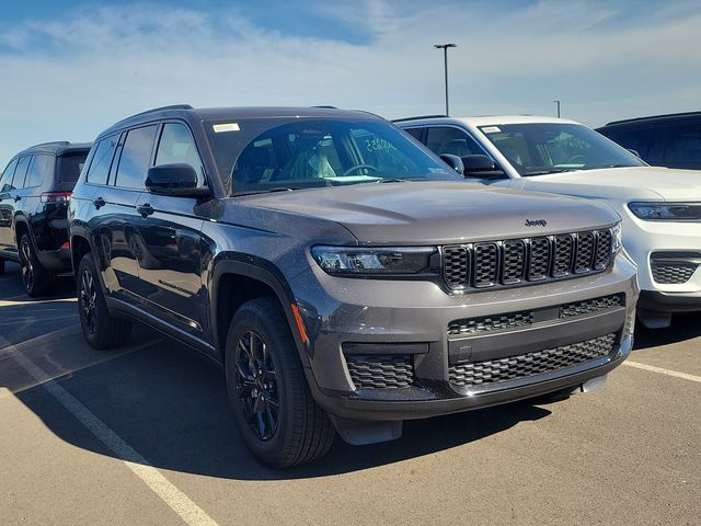 2025 Jeep Grand Cherokee L Altitude X