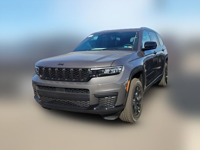 2025 Jeep Grand Cherokee L Altitude X