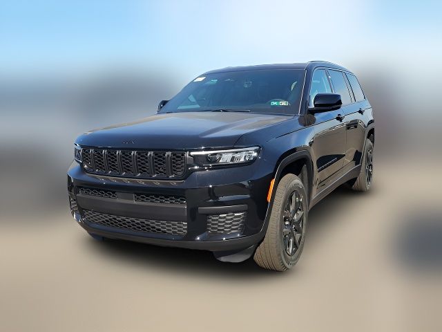 2025 Jeep Grand Cherokee L Altitude X