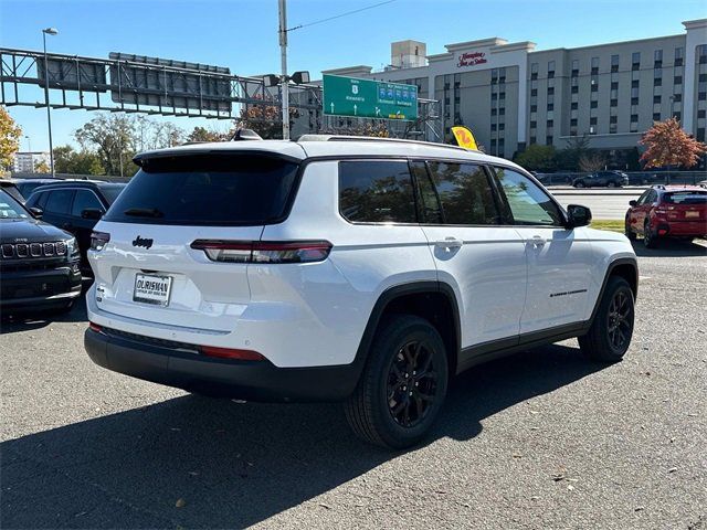 2025 Jeep Grand Cherokee L Altitude X