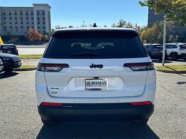 2025 Jeep Grand Cherokee L Altitude X